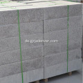 Gray Granite Slab Roadside Stone